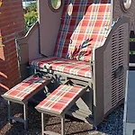 Am Wind Mit Dachterasse