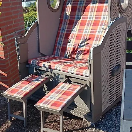 Am Wind Mit Dachterasse