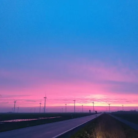 Am Wind Mit Dachterasse Bredstedt
