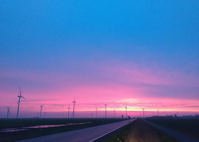 Am Wind Mit Dachterasse Bredstedt